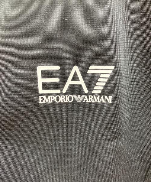 EMPORIO ARMANI（エンポリオ アルマーニ）EMPORIO ARMANI (エンポリオ アルマーニ) ジャージトップ ブラック サイズ:USA/M 未使用品の古着・服飾アイテム
