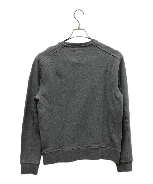 ARMANI EXCHANGE（アルマーニ エクスチェンジ）ARMANI EXCHANGE (アルマーニ エクスチェンジ) スウェット グレー サイズ:XS 未使用品の古着・服飾アイテム