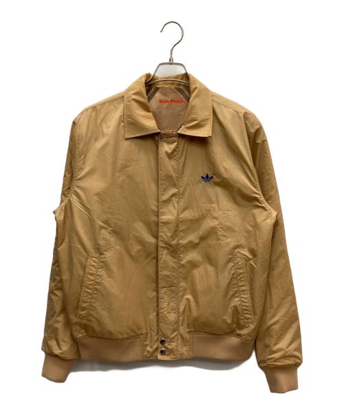 adidas（アディダス）adidas (アディダス) WALES BONNER (ウェールズボナー) リバーシブルブルゾン ベージュ サイズ:Lの古着・服飾アイテム