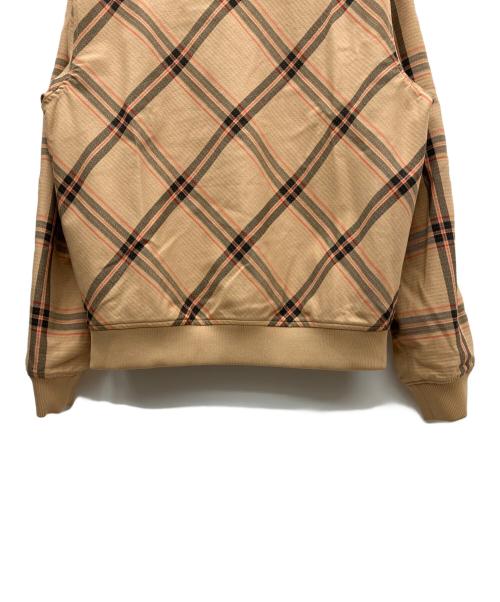 adidas（アディダス）adidas (アディダス) WALES BONNER (ウェールズボナー) リバーシブルブルゾン ベージュ サイズ:Lの古着・服飾アイテム