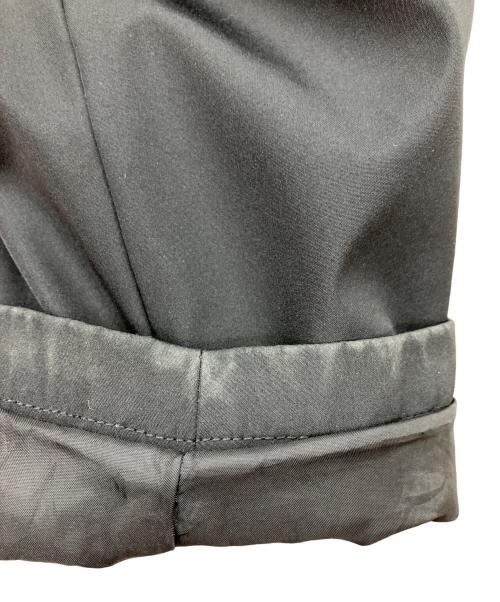 Calvin Klein（カルバンクライン）Calvin Klein (カルバンクライン) ジップブルゾン ブラック サイズ:XLの古着・服飾アイテム