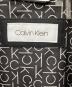 中古・古着 Calvin Klein (カルバンクライン) ジップブルゾン ブラック サイズ:XL：6000円