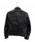 BURBERRY BLACK LABEL (バーバリーブラックレーベル) デニムジャケット ブラック サイズ:M：10000円