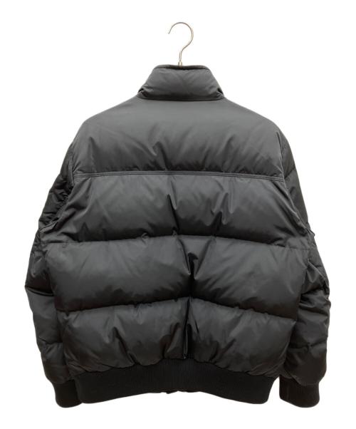 BURBERRY LONDON（バーバリーロンドン）BURBERRY LONDON (バーバリーロンドン) ダウンジャケット ブラック サイズ:SIZE LLの古着・服飾アイテム