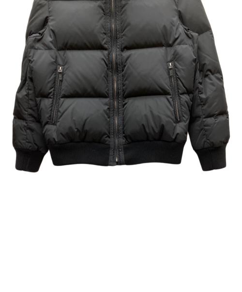 BURBERRY LONDON（バーバリーロンドン）BURBERRY LONDON (バーバリーロンドン) ダウンジャケット ブラック サイズ:SIZE LLの古着・服飾アイテム