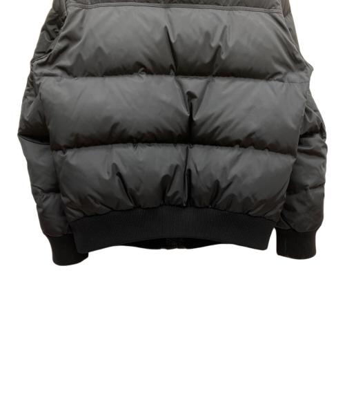 BURBERRY LONDON（バーバリーロンドン）BURBERRY LONDON (バーバリーロンドン) ダウンジャケット ブラック サイズ:SIZE LLの古着・服飾アイテム