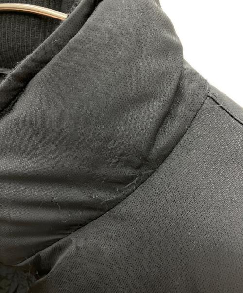 BURBERRY LONDON（バーバリーロンドン）BURBERRY LONDON (バーバリーロンドン) ダウンジャケット ブラック サイズ:SIZE LLの古着・服飾アイテム