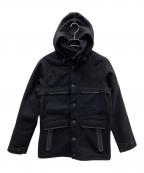 NIKE ACG×PENDLETONナイキエーシージー×ペンドルトン）の古着「フーデッドコート」｜ブラック