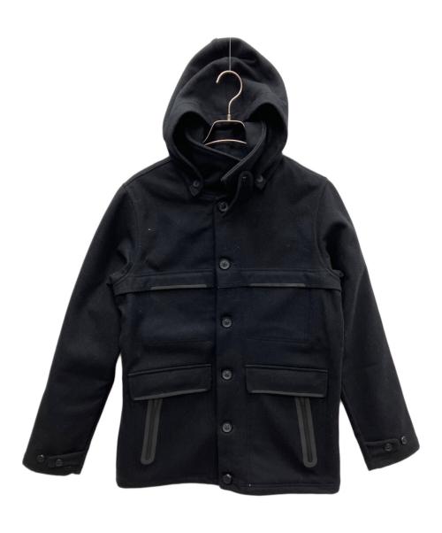 NIKE ACG（ナイキエーシージー）NIKE ACG (ナイキエーシージー) PENDLETON (ペンドルトン) フーデッドコート ブラック サイズ:Mの古着・服飾アイテム