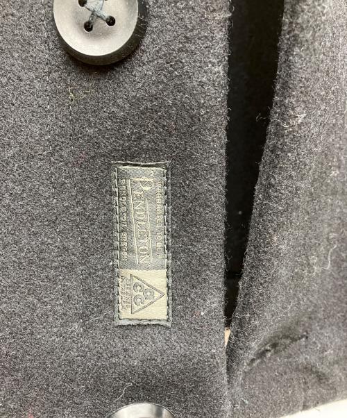 NIKE ACG（ナイキエーシージー）NIKE ACG (ナイキエーシージー) PENDLETON (ペンドルトン) フーデッドコート ブラック サイズ:Mの古着・服飾アイテム