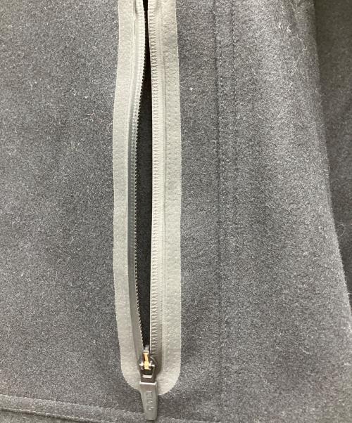 NIKE ACG（ナイキエーシージー）NIKE ACG (ナイキエーシージー) PENDLETON (ペンドルトン) フーデッドコート ブラック サイズ:Mの古着・服飾アイテム