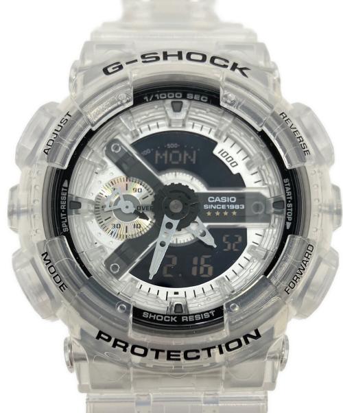 CASIO（カシオ）CASIO (カシオ) G-SHOCK 40th Clear Remixの古着・服飾アイテム