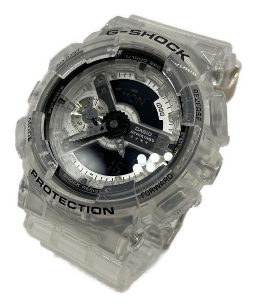 CASIO（カシオ）CASIO (カシオ) G-SHOCK 40th Clear Remixの古着・服飾アイテム