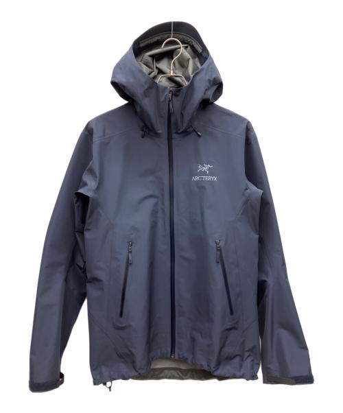 ARC'TERYX（アークテリクス）ARC'TERYX (アークテリクス) Beta LT Jacket ネイビー サイズ:SIZE Mの古着・服飾アイテム