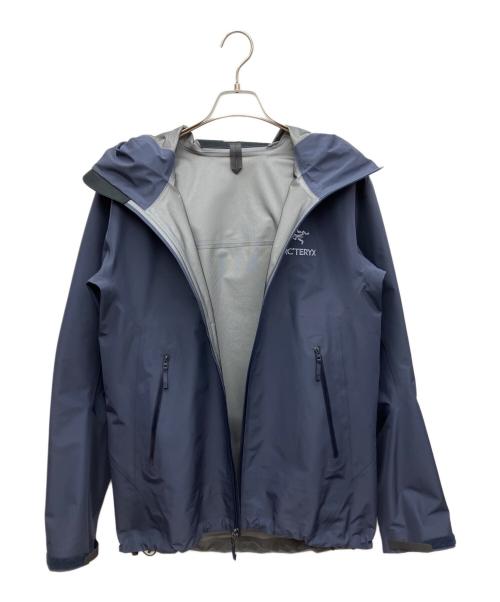 ARC'TERYX（アークテリクス）ARC'TERYX (アークテリクス) Beta LT Jacket ネイビー サイズ:SIZE Mの古着・服飾アイテム