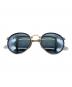 RAY-BAN（レイバン）の古着「サングラス」｜ネイビー×ゴールド
