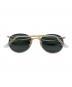 RAY-BAN (レイバン) サングラス ネイビー×ゴールド サイズ:48□22：7000円
