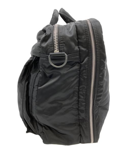 PORTER（ポーター）PORTER (ポーター) 2WAYブリーフケース ブラックの古着・服飾アイテム