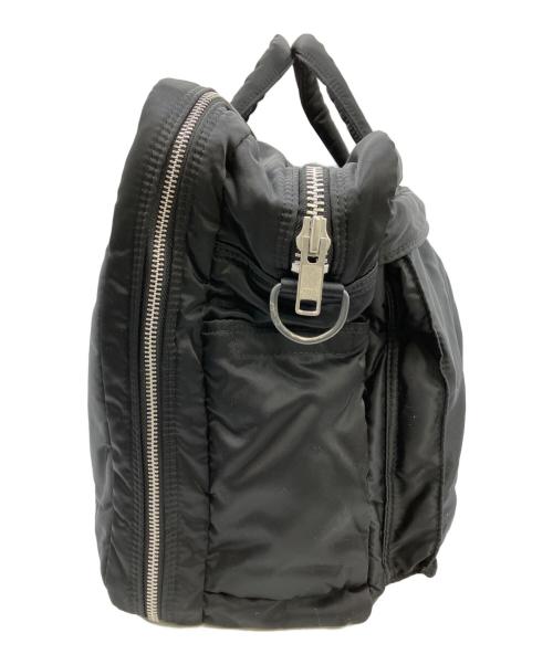 PORTER（ポーター）PORTER (ポーター) 2WAYブリーフケース ブラックの古着・服飾アイテム