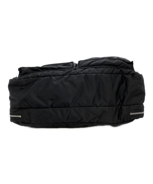 PORTER（ポーター）PORTER (ポーター) 2WAYブリーフケース ブラックの古着・服飾アイテム