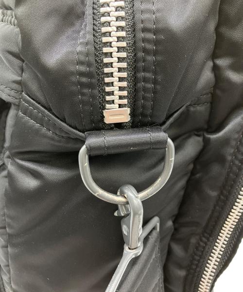 PORTER（ポーター）PORTER (ポーター) 2WAYブリーフケース ブラックの古着・服飾アイテム