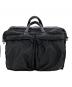 PORTER (ポーター) 2WAYブリーフケース ブラック：13000円