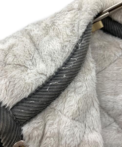 LAVENHAM（ラベンハム）LAVENHAM (ラベンハム) キルティングジャケット グレー サイズ:36の古着・服飾アイテム