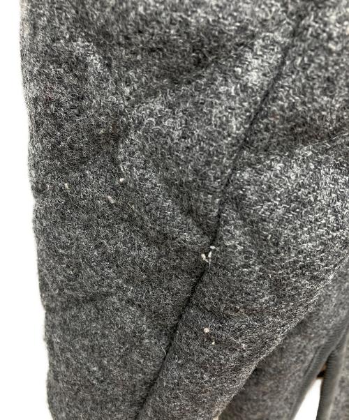 LAVENHAM（ラベンハム）LAVENHAM (ラベンハム) キルティングジャケット グレー サイズ:36の古着・服飾アイテム