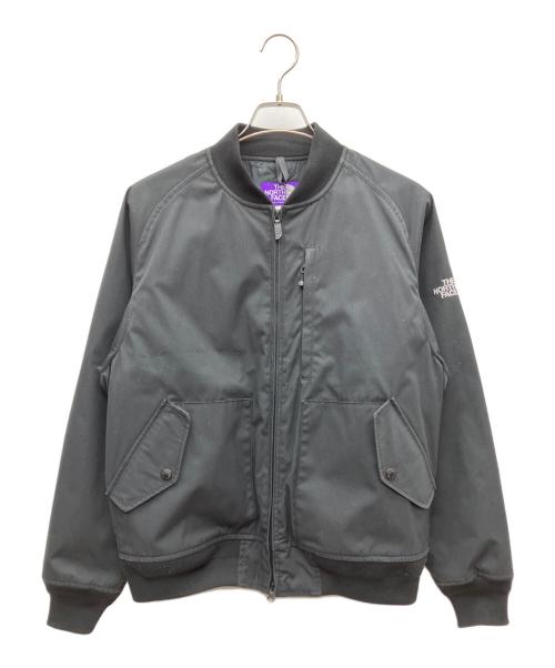 THE NORTHFACE PURPLELABEL（ザ・ノースフェイス パープルレーベル）THE NORTHFACE PURPLELABEL (ザ・ノースフェイス パープルレーベル) マウンテンフィールドジャケット ブラック サイズ:SIZE Sの古着・服飾アイテム