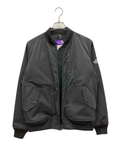 THE NORTHFACE PURPLELABEL（ザ・ノースフェイス パープルレーベル）THE NORTHFACE PURPLELABEL (ザ・ノースフェイス パープルレーベル) マウンテンフィールドジャケット ブラック サイズ:SIZE Sの古着・服飾アイテム