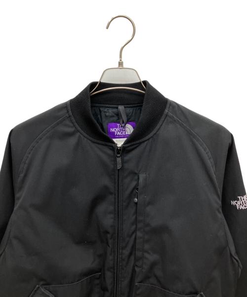 THE NORTHFACE PURPLELABEL（ザ・ノースフェイス パープルレーベル）THE NORTHFACE PURPLELABEL (ザ・ノースフェイス パープルレーベル) マウンテンフィールドジャケット ブラック サイズ:SIZE Sの古着・服飾アイテム