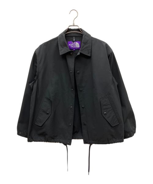 THE NORTHFACE PURPLELABEL（ザ・ノースフェイス パープルレーベル）THE NORTHFACE PURPLELABEL (ザ・ノースフェイス パープルレーベル) マウンテンウィンドコーチジャケット ブラック サイズ:SIZE Sの古着・服飾アイテム