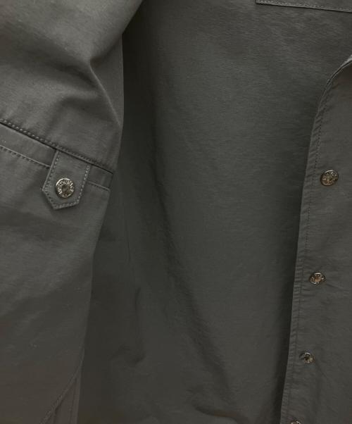 THE NORTHFACE PURPLELABEL（ザ・ノースフェイス パープルレーベル）THE NORTHFACE PURPLELABEL (ザ・ノースフェイス パープルレーベル) マウンテンウィンドコーチジャケット ブラック サイズ:SIZE Sの古着・服飾アイテム