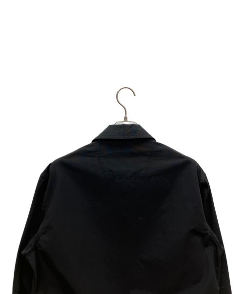 THE NORTHFACE PURPLELABEL（ザ・ノースフェイス パープルレーベル）THE NORTHFACE PURPLELABEL (ザ・ノースフェイス パープルレーベル) マウンテンウィンドコーチジャケット ブラック サイズ:SIZE Sの古着・服飾アイテム