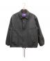 THE NORTHFACE PURPLELABEL（ザ・ノースフェイス パープルレーベル）の古着「マウンテンウィンドコーチジャケット」｜ブラック