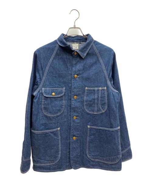 orSlow（オアスロウ）orSlow (オアスロウ) カバーオール インディゴ サイズ:SIZE Sの古着・服飾アイテム