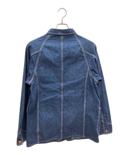 orSlow（オアスロウ）orSlow (オアスロウ) カバーオール インディゴ サイズ:SIZE Sの古着・服飾アイテム