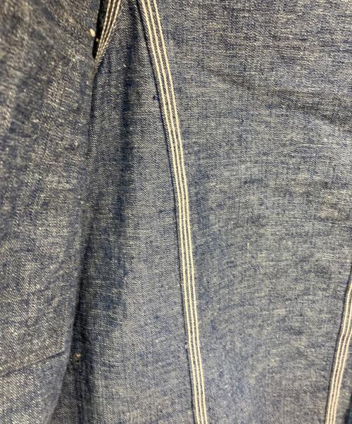 orSlow（オアスロウ）orSlow (オアスロウ) カバーオール インディゴ サイズ:SIZE Sの古着・服飾アイテム