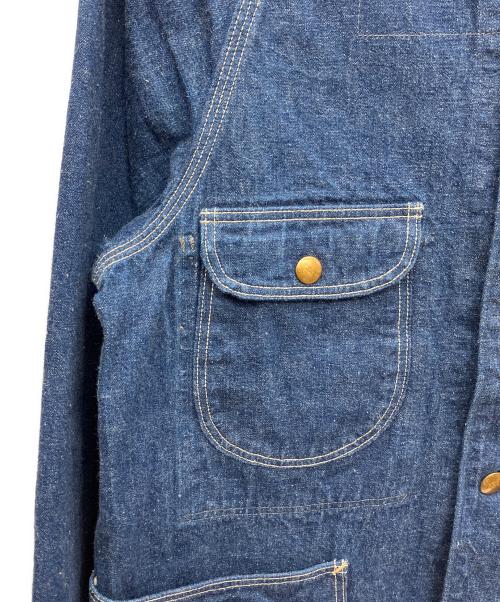 orSlow（オアスロウ）orSlow (オアスロウ) カバーオール インディゴ サイズ:SIZE Sの古着・服飾アイテム