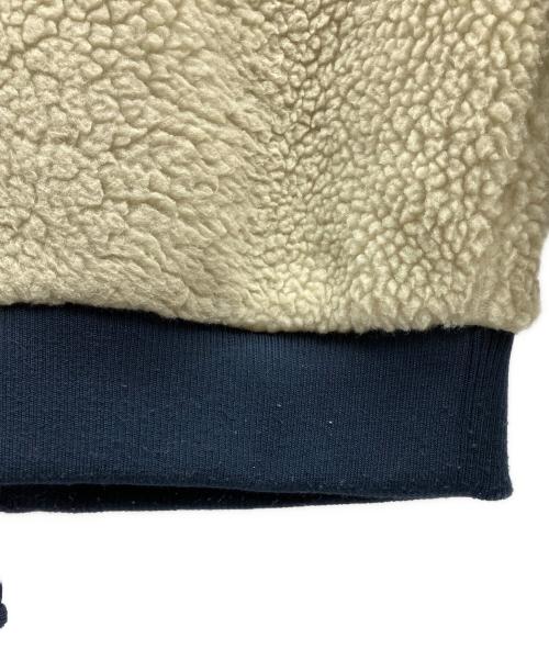 Patagonia（パタゴニア）Patagonia (パタゴニア) レトロXボンバージャケット ホワイト×ネイビー サイズ:Sの古着・服飾アイテム