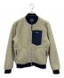 Patagonia（パタゴニア）の古着「レトロXボンバージャケット」｜ホワイト×ネイビー