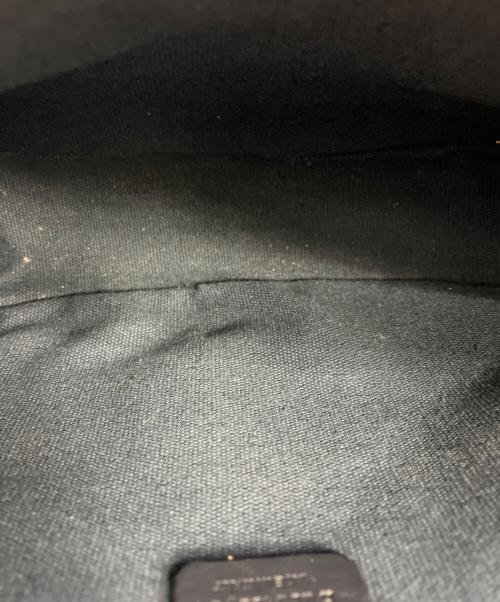 Burberry's（バーバリー）Burberry's (バーバリー) ノバチェック ショルダーバッグ パープルの古着・服飾アイテム