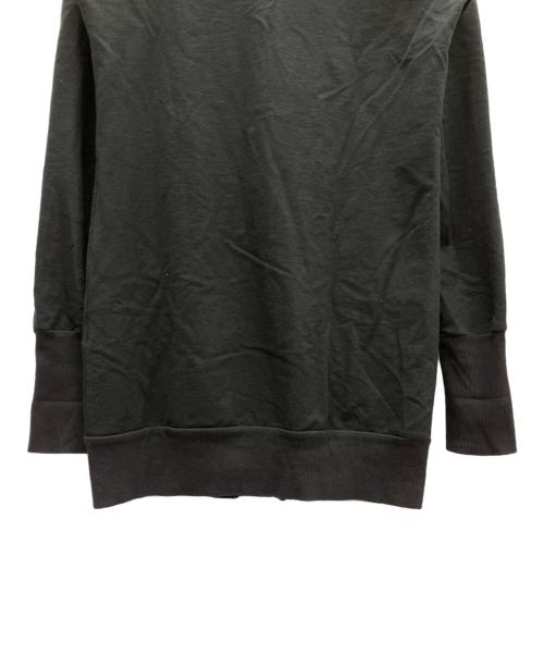 CHROME HEARTS（クロムハーツ）CHROME HEARTS (クロムハーツ) 薄手カーディガン ブラック サイズ:SIZE Sの古着・服飾アイテム