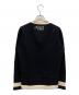 CHANEL (シャネル) 薄手カーディガン ブラック サイズ:SIZE 38：55000円
