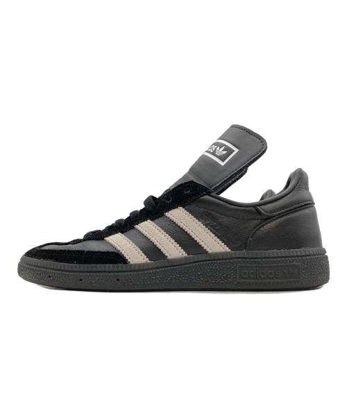 adidas（アディダス）adidas (アディダス) SHUKYU (シュウキュウ) E-WAX (イーワックス) HANDBALL SPEZIAL ブラック サイズ:23.5cmの古着・服飾アイテム