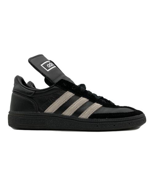 adidas（アディダス）adidas (アディダス) SHUKYU (シュウキュウ) E-WAX (イーワックス) HANDBALL SPEZIAL ブラック サイズ:23.5cmの古着・服飾アイテム