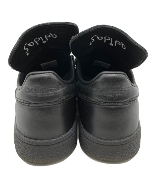 adidas（アディダス）adidas (アディダス) SHUKYU (シュウキュウ) E-WAX (イーワックス) HANDBALL SPEZIAL ブラック サイズ:23.5cmの古着・服飾アイテム