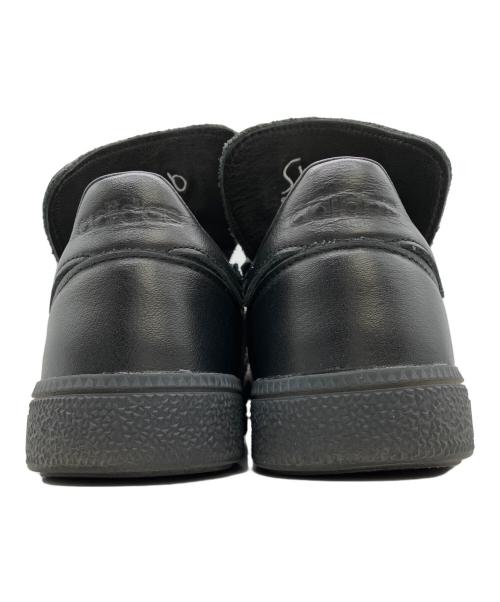 adidas（アディダス）adidas (アディダス) SHUKYU (シュウキュウ) E-WAX (イーワックス) HANDBALL SPEZIAL ブラック サイズ:23.5cmの古着・服飾アイテム