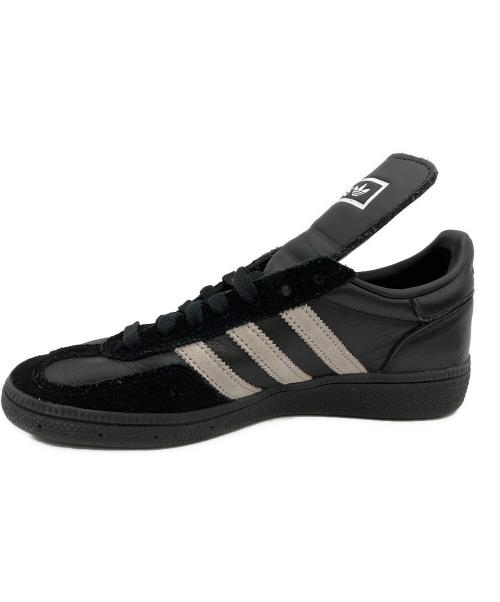 adidas（アディダス）adidas (アディダス) SHUKYU (シュウキュウ) E-WAX (イーワックス) HANDBALL SPEZIAL ブラック サイズ:23.5cmの古着・服飾アイテム