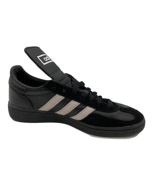 adidas（アディダス）adidas (アディダス) SHUKYU (シュウキュウ) E-WAX (イーワックス) HANDBALL SPEZIAL ブラック サイズ:23.5cmの古着・服飾アイテム